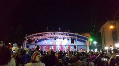 Ortaköy'de Festival Coşkusu