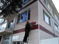 ADRESE DAYALı NÜFUS KAYıT SISTEMI - Pazarlar İlçesinde Ev Numaraları Değişiyor