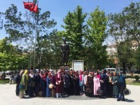 Pursaklarlı Hanımlar Beypazarı'nı Gezdi