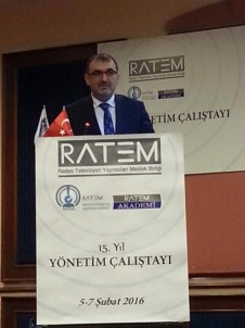 Radyo Televizyon Yayıncıları Meslek Birliği Buluşması Kayseri'de Yapılacak