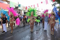 SABA TÜMER - Rio Karnavalı Gibi 'Kiraz Festivali'