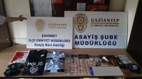 GAZIANTEP EMNIYET MÜDÜRLÜĞÜ - Sahte MİT Ajanını Polis Yakaladı
