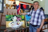 EL SANATLARI SERGİSİ - Salihli Halk Eğitim Merkezi'den Yılsonu Sergisi