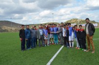 MEHMET ŞENTÜRK - Şampiyonlara Ziyaret