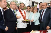 GAZIANTEP TICARET BORSASı - Sarı Altın 'My Name İs Bulgur' Diyerek Gaziantep'te Yerelden Evrensele Uzandı