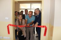 ŞEHİT BABASI - Şehidin Okuduğu Liseye Ailesi Tarafından Bilgi Ve Teknoloji Sınıfı Kazandırıldı