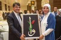 Şehitkamilli Hanım Ve Çocukların Eserleri Sergiledi