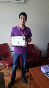 Sökeli Öğrenci Uluslararası Proje Yarışmasında Başarı Elde Etti