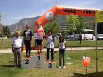 Soma'nın Oryantiring Başarısı