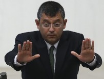 ŞAMİL TAYYAR - AK Partili Tayyar ile CHP'li Özel arasında tartışma