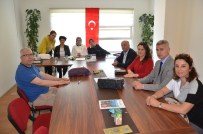 SAĞLIK KOMİSYONU - Tekstil Atıklarının Geri Dönüşümü Masaya Yatırıldı