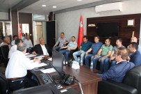 MUZAFFER ŞIMŞEK - TOBB Anadolu İmam Hatip Lisesinin Kesin Kabulü Yapıldı