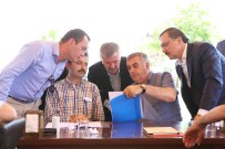 Toçoğlu Açıklaması 'Kuzey İlçeleri İçin Yeni Projeler Üreteceğiz'