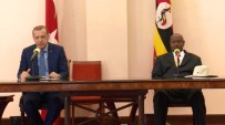 MEZHEPÇİLİK - Uganda'dan BM'ye Çattı