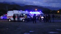 Yaralı Uzman Çavuş Erzincan'da Tedavi Altına Alındı