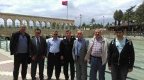 ABDULLAH ÖZTÜRK - Yargıtay Üyeleri Beyşehir'de