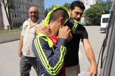 Yufkacıdan 20 Lira Çalmaya Tutuklama