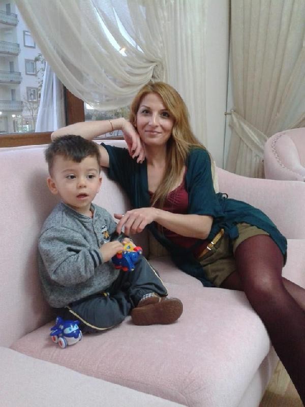 'Oğlumun babası Hamza Hamzaoğlu'