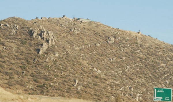 Irak'taki Türk askeri üssünde ilk şehit!