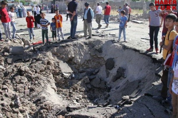 Silopi'deki terör saldırısı
