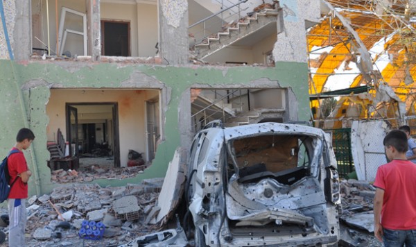 Silopi'deki terör saldırısı