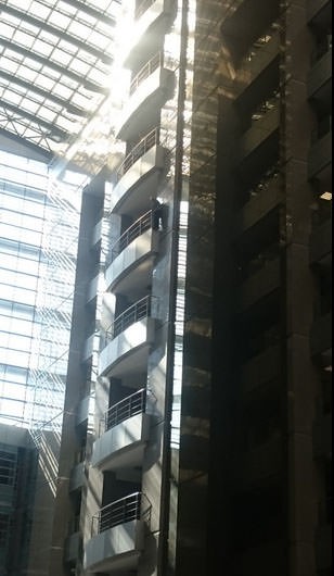 İstanbul Adliyesi'nde intihar girişimi