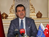 BÜYÜK GÖÇ - AB Bakanı Çelik'ten AB'ye vize uyarısı!
