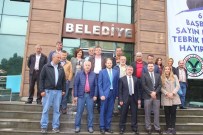 ABD Konsolosundan 'New Yağlıdere'ye Ziyaret