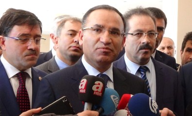 Adalet Bakanı Açıklaması Dosyalar Dün Gönderildi