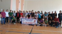 KEMAL KARADAĞ - Adana'da 1. Kulüplerarası Badminton İl Şampiyonası