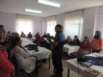 TELEFON DOLANDIRICILIĞI - Aile İçi Şiddet Ve Çocuk Gelinlere Hayır Projesi