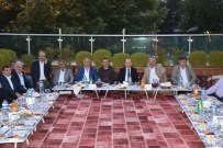 ŞEVKET ORHAN - AK Parti Bursa İl Başkanlığı'nda Teşkilat Buluşmaları Başladı