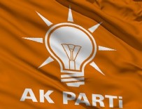 SAADETTIN AYDıN - AK Parti Genel Sekreter Yardımcıları belli oldu