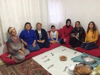 İFTAR SOFRASI - AK Parti'li Kadınlardan 'Sofranız Soframızdır' Etkinliği