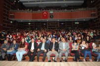 TARıK BUĞRA - Akşehir'de 'Bozkır'ın Sırrı Türk Peygamber' Paneline Yoğun İlgi