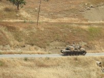 ASKERİ KONVOY - Asker Şırnak'tan çekiliyor