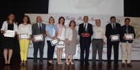 EROL AYYıLDıZ - Aydın'da 'Kalite Bizim İşimiz' Ödülleri Sahiplerini Buldu