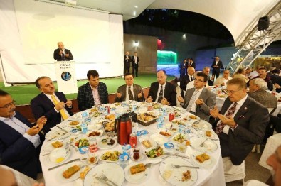 Bağcılar Ailesi İftar Sofrasında Buluştu