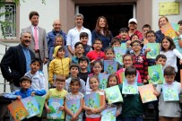 ULUBATLı HASAN - Çankaya'dan Çocuklara Çevre Kitapları