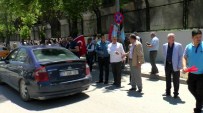 MEHMET GÖKDAĞ - CHP'li Vekillerden 'Mermi Kovanı' Tepkisi