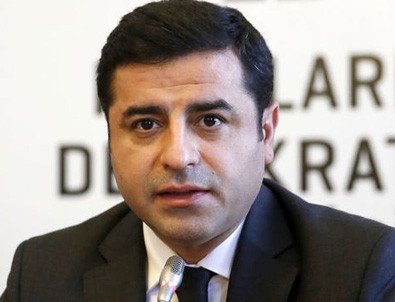 Demirtaş Merkel'e seslendi