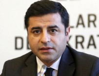 HDP - Demirtaş Merkel'e seslendi
