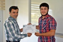 DEMRE - Demre'de Asmek Girişimcileri Sertifikalarını Aldı