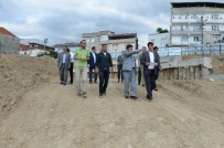 Demritaş'a Meydan Ve Kültür Merkezi