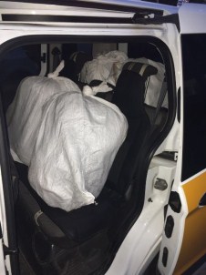 Diyarbakır'daki Huzur Operasyonunda Aranan 21 Kişi Gözaltına Alındı