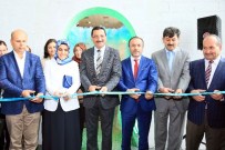 BARTIN VALİSİ - El Emeği Keçmek Ürünleri Ziyarete Açıldı