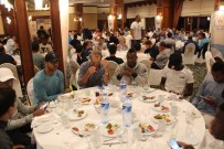 İBRAHIM AYDEMIR - Erzurum Challenge Cup Sporcular Yarış Öncesi İftarda Buluştu