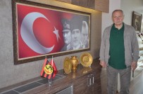 KADIR ÇALıŞıCı - Eskişehir'in 'Vali Baba'sı, 'Eğer İmkan Ve Güç Olsa Eskişehirspor'u Kimseye Muhtaç Ettirmem'