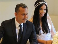 OZAN ÇOLAKOĞLU - Gülşen ve Ozan Çolakoğlu evlendi