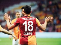 SİNAN GÜMÜŞ - Gümüş Açıklaması 'Galatasaray'da İz Bırakmak İstiyorum'